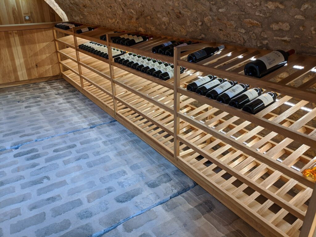Cave à vin