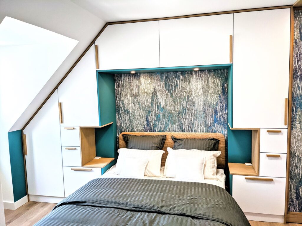 Agencement d'une chambre