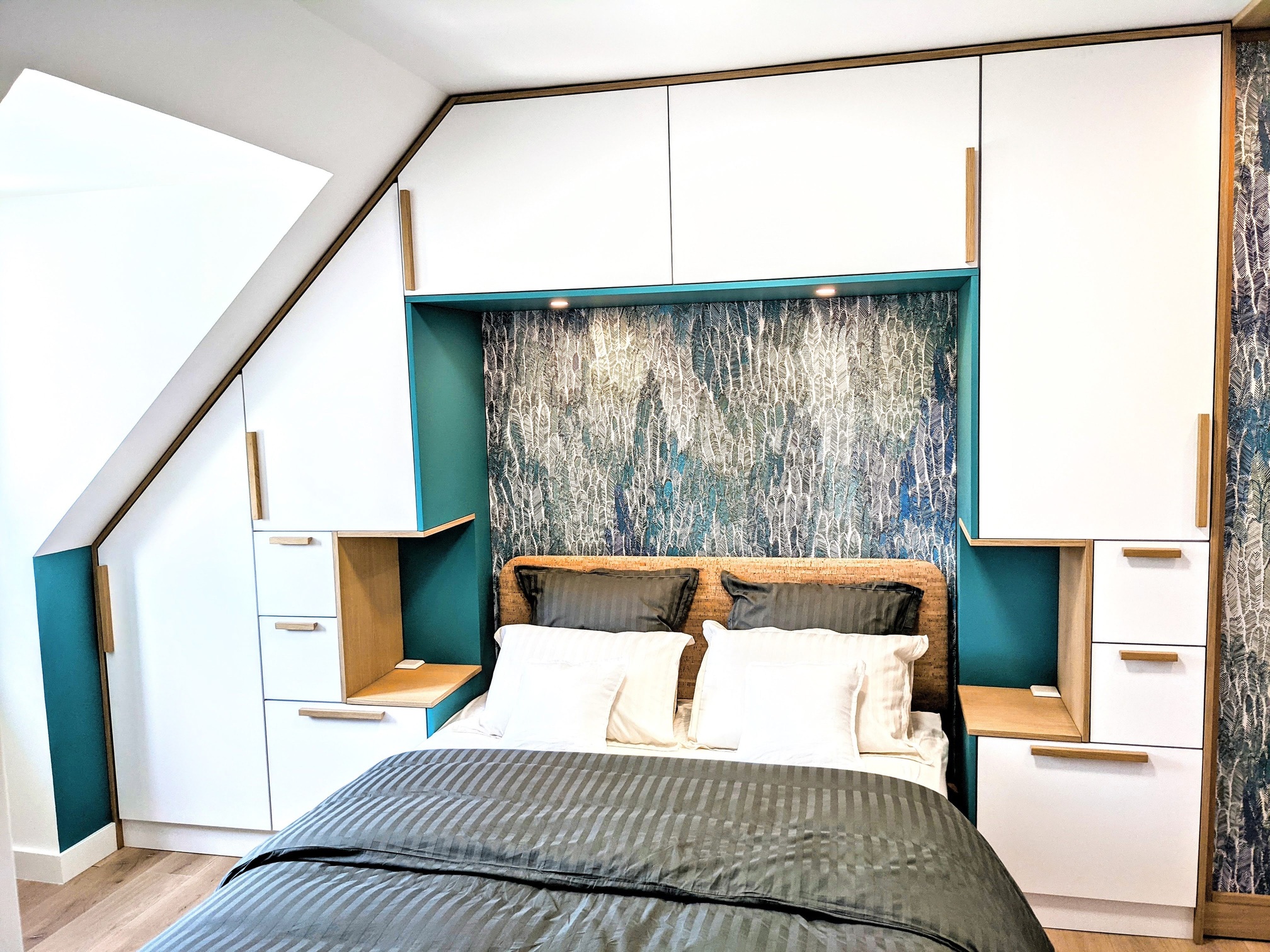Agencement d'une chambre