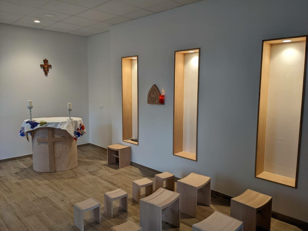 Mobilier liturgique