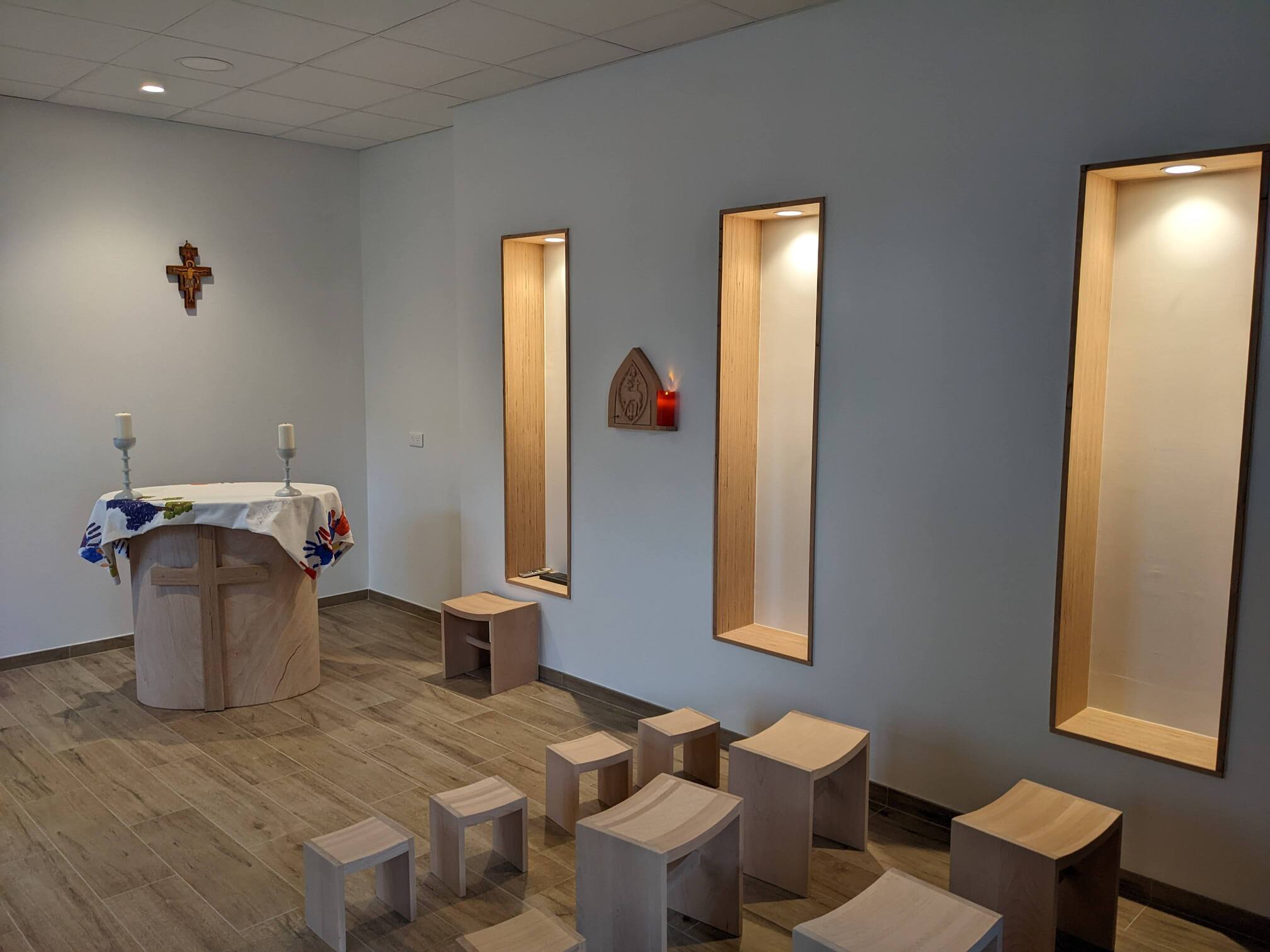 Mobilier liturgique